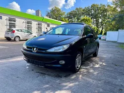 Schwarz Gebraucht 2000 Peugeot 206 Kleinwagen | 1.799 €