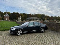 Blau Gebraucht 2007 Mercedes S450 AMG Limousine | 11.100 €