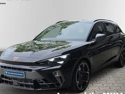 Schwarz Neu 2025 Cupra Leon VZ Kombi | 42.479 € (Superpreis)