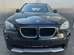 Schwarz Gebraucht 2012 BMW X1 Sport Line SUV | 4.990 € (Fairer Preis)