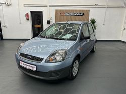 Blau Gebraucht 2006 Ford Fiesta Ambiente Kleinwagen | 3.880 € (Teuer)