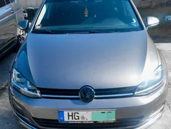 Grau Gebraucht 2014 VW Golf VII Highline Kombi | 12.500 € (Etwas zu teuer)