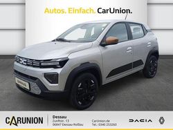 Lightninggrau Gebraucht 2024 Dacia Spring Extreme Kleinwagen | 13.995 € (Superpreis)