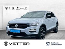 Silber Gebraucht 2020 VW T-Roc IQ Drive SUV | 18.449 € (Superpreis)