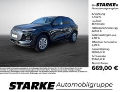 Grau Gebraucht 2025 Audi Q6 e-tron Comfort SUV | 56.550 € (Guter Preis)
