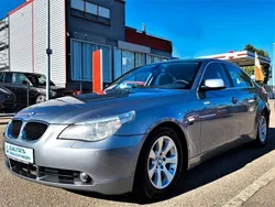Grau Gebraucht 2003 BMW 525 Performance Limousine | 2.990 € (Superpreis)