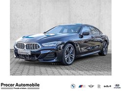 Schwarz Gebraucht 2025 BMW 840 Sport Line Coupé | 71.900 € (Fairer Preis)