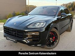 Schwarz Neu 2025 Porsche Cayenne S E-Hybrid Coupe Black Edition Coupé | 149.981 € (Superpreis)