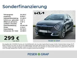 Pentametal grau Neu 2025 Kia Sportage SUV | 32.850 € (Guter Preis)