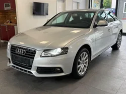 Silber Gebraucht 2008 Audi A4 Ambiente Limousine | 6.950 € (Fairer Preis)