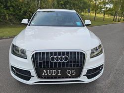 Weiß Gebraucht 2017 Audi Q5 Ambiente SUV | 22.100 € (Superpreis)