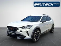 Weiß Gebraucht 2021 Cupra Formentor VZ SUV | 26.980 € (Fairer Preis)
