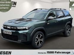 Grün Neu 2025 Dacia Bigster Journey SUV | 33.735 € (Fairer Preis)