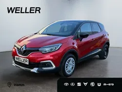 Rot Gebraucht 2018 Renault Captur Intens SUV | 11.880 € (Guter Preis)