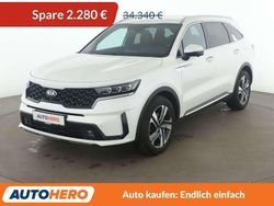 Snow white Gebraucht 2021 Kia Sorento Platinum SUV | 32.060 € (Fairer Preis)