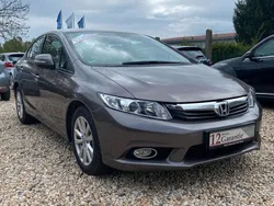 Gold Gebraucht 2012 Honda Civic Limousine | 9.999 € (Fairer Preis)