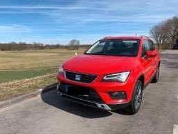 Rot Gebraucht 2017 Seat Ateca 4Drive SUV | 15.900 € (Fairer Preis)