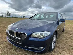 Blau Gebraucht 2011 BMW 520 Kombi | 9.999 € (Fairer Preis)