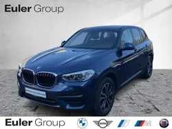 Blau Gebraucht 2019 BMW X3 SUV | 30.966 € (Superpreis)
