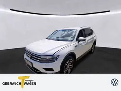 Gebraucht 2021 VW Tiguan Allspace Highline SUV | 31.080 € (Guter Preis)