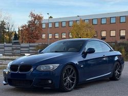 Blau Gebraucht 2010 BMW 335 Cabriolet Comfort Edition Cabrio | 15.999 € (Guter Preis)