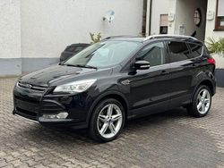 Schwarz Gebraucht 2015 Ford Kuga Titanium SUV | 11.999 € (Fairer Preis)