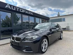 Grau Gebraucht 2014 BMW 530 M Sport Kombi | 12.900 € (Guter Preis)