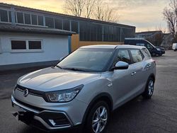 Silber Gebraucht 2017 Ssangyong (KGM) Tivoli SUV | 4.800 € (Guter Preis)