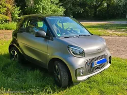 Schwarz Gebraucht 2020 Smart ForTwo Electric Drive Coupé | 9.800 € (Fairer Preis)