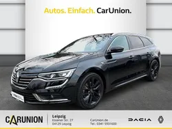 Schwarz Gebraucht 2019 Renault Talisman Limousine | 20.990 € (Fairer Preis)