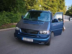 Blau Gebraucht 1996 VW T4 Van | 4.500 € (Superpreis)