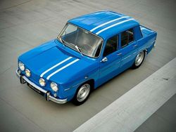 Blau Gebraucht 1967 Renault R8 Limousine | 49.950 €