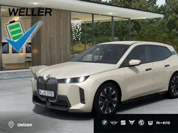 Dune grey met. (grau) Neu 2025 BMW iX Comfort Edition SUV | 87.990 € (Fairer Preis)