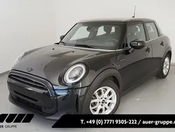 Schwarz Gebraucht 2023 Mini Cooper Kleinwagen | 26.290 € (Etwas zu teuer)