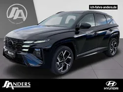 Schwarz abyss black / met Neu 2025 Hyundai Tucson N Line SUV | 36.990 € (Guter Preis)