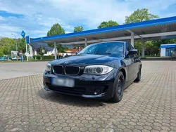 Schwarz Gebraucht 2012 BMW 118 Coupé Coupé | 6.300 €