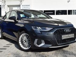 Manhattangrau Gebraucht 2022 Audi A3 Advanced Limousine | 20.499 € (Fairer Preis)