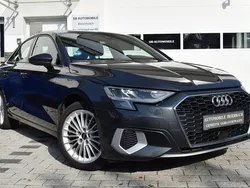 Manhattangrau Gebraucht 2022 Audi A3 Advanced Limousine | 20.999 € (Fairer Preis)