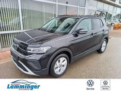 Deep black perleffekt Gebraucht 2024 VW T-Cross Life SUV | 22.990 € (Fairer Preis)