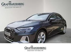 Manhattangrau metallic Neu 2025 Audi A3 Kombi | 36.333 € (Fairer Preis)