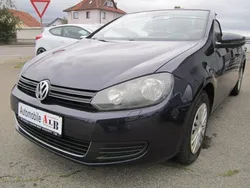 Violett Gebraucht 2012 VW Golf Cabriolet Cabrio | 5.490 € (Guter Preis)