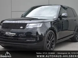 Santorini black Gebraucht 2023 Land Rover Range Rover SUV | 109.900 € (Superpreis)
