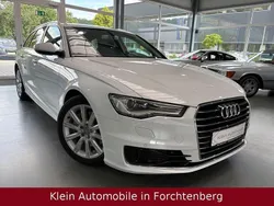 Weiß Gebraucht 2014 Audi A6 Sport Limousine | 19.890 € (Etwas zu teuer)