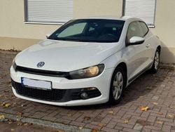 Weiß Gebraucht 2008 VW Scirocco Coupé | 3.499 € (Guter Preis)