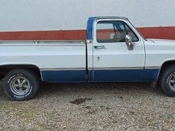 Weiß Gebraucht 1984 Chevrolet C10 Abholung | 8.000 €