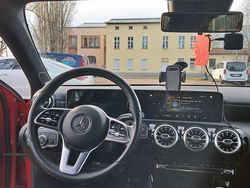 Rot Gebraucht 2018 Mercedes A180 Limousine | 17.000 € (Fairer Preis)