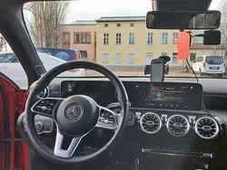 Rot Gebraucht 2018 Mercedes A180 Limousine | 17.000 € (Fairer Preis)