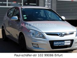Silber Gebraucht 2008 Hyundai i30 Limousine | 4.490 € (Fairer Preis)