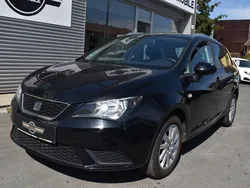 Schwarz Gebraucht 2014 Seat Ibiza Style Limousine | 6.990 € (Etwas zu teuer)