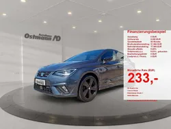 Grau Gebraucht 2021 Seat Ibiza Black Edition Limousine | 17.990 € (Fairer Preis)